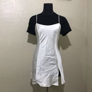 SOLD. Vintage Victoria’s Secret slip dress 🥀